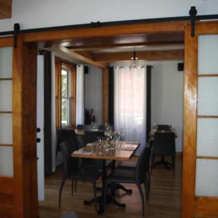 Restaurant et Gite Les Passionnés Val-David Exterior foto